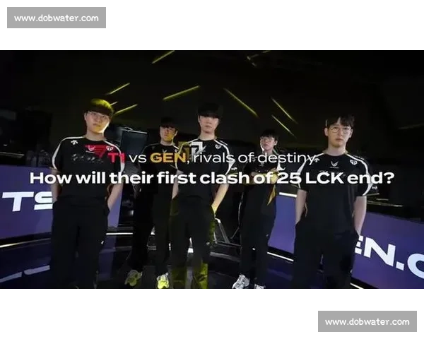 GEN 与 T1 会师 MSI!LCK 双龙会点燃温哥华战火 GEN 与 T1 会师 MSI!LCK 双龙会点燃温哥华战火