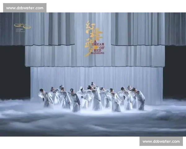 三朵金花翩若惊鸿:凤鸣凌霄演绎东方美学 三朵金花翩若惊鸿:凤鸣凌霄演绎东方美学