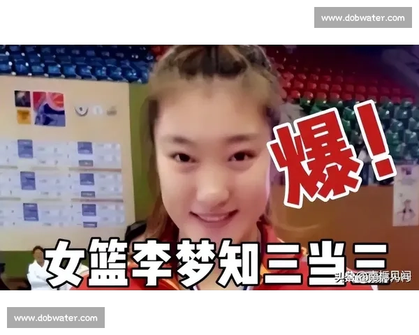 李梦落选女篮国家队回应宫鲁鸣:四连感谢疑似谢幕告别 李梦落选女篮国家队回应宫鲁鸣:四连感谢疑似谢幕告别